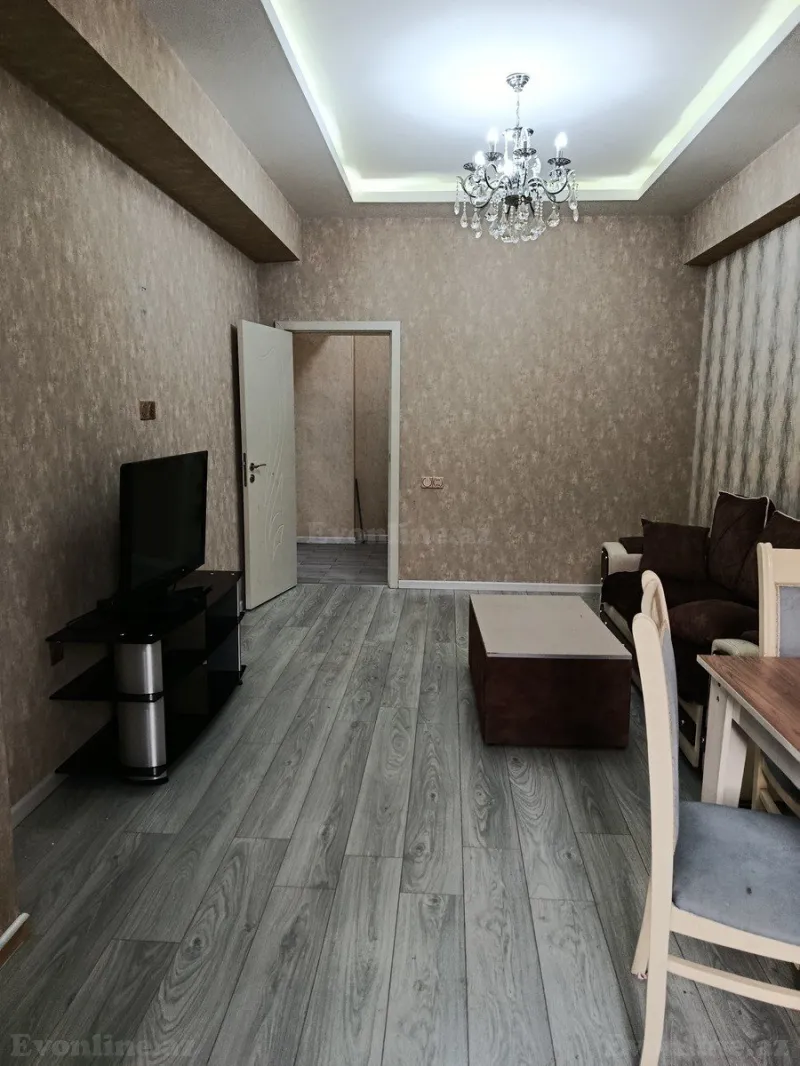 Kirayə verilir 3 otaqlı Mənzil Yeni tikili 115 m² Nəriman Nərimanov m. - şəkil 6