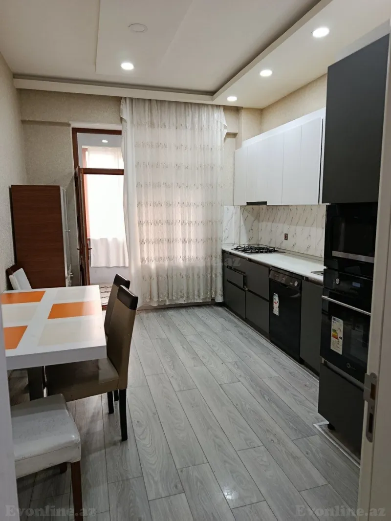 Kirayə verilir 3 otaqlı Mənzil Yeni tikili 115 m² Nəriman Nərimanov m. - şəkil 7