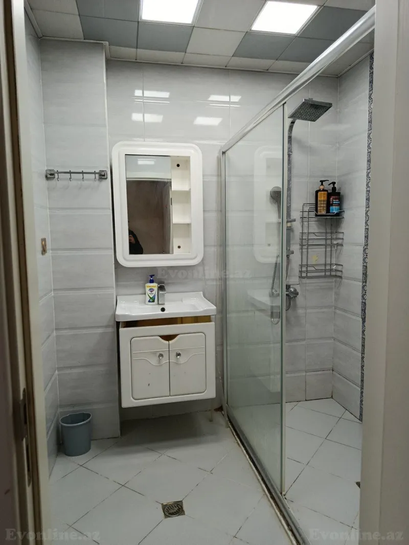 Kirayə verilir 3 otaqlı Mənzil Yeni tikili 115 m² Nəriman Nərimanov m. - şəkil 14