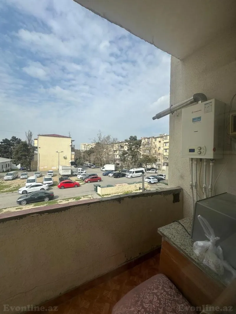 Satılır 2 otaqlı Mənzil Yeni tikili 75 m² Neftçilər m. - şəkil 10