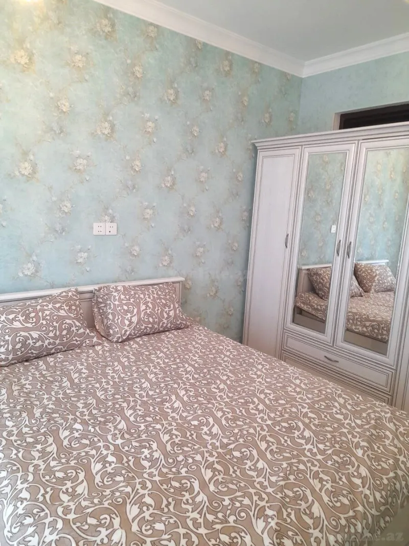 Kirayə verilir 3 otaqlı Mənzil Yeni tikili 110 m² 8 Noyabr m. - şəkil 7