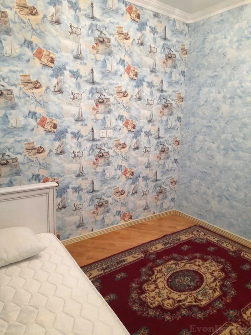 Kirayə verilir 3 otaqlı Mənzil Yeni tikili 110 m² 8 Noyabr m. - şəkil 10