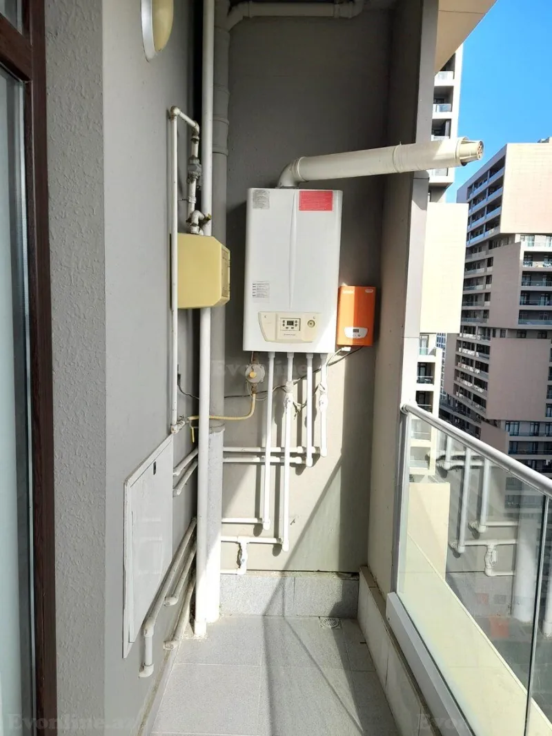 Kirayə verilir 3 otaqlı Mənzil Yeni tikili 110 m² 8 Noyabr m. - şəkil 20