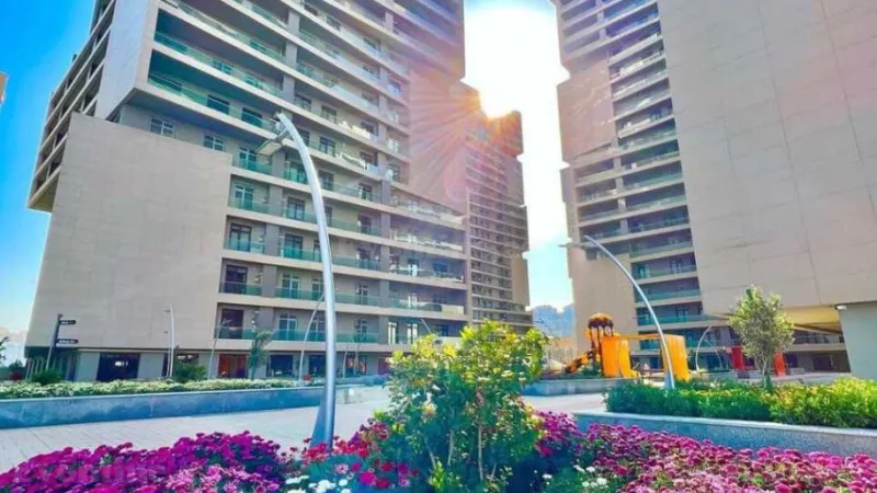 Kirayə verilir 3 otaqlı Mənzil Yeni tikili 110 m² 8 Noyabr m. - şəkil 23