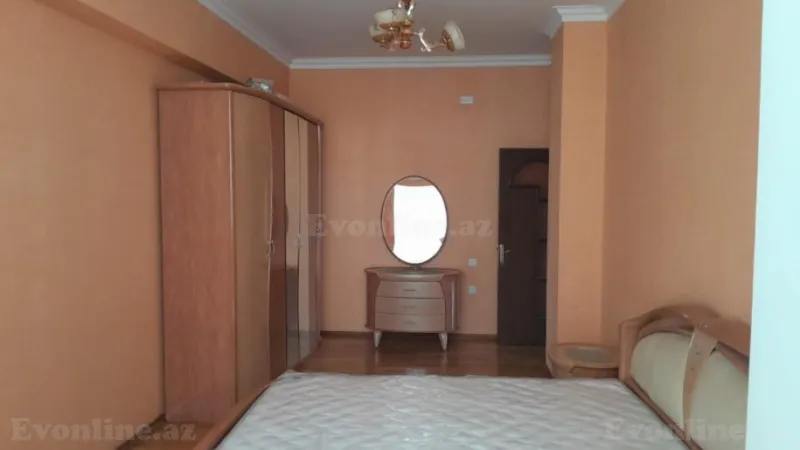 Kirayə verilir 3 otaqlı Mənzil Yeni tikili 120 m² Yasamal - şəkil 7