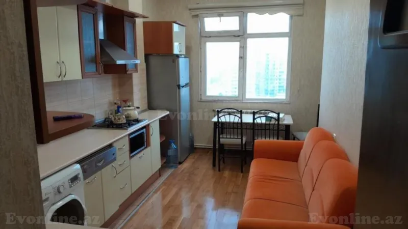Kirayə verilir 3 otaqlı Mənzil Yeni tikili 120 m² Yasamal - şəkil 11