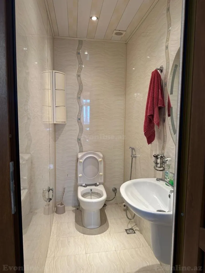 Satılır 2 otaqlı Mənzil Yeni tikili 96 m² 8 Noyabr m. - şəkil 7