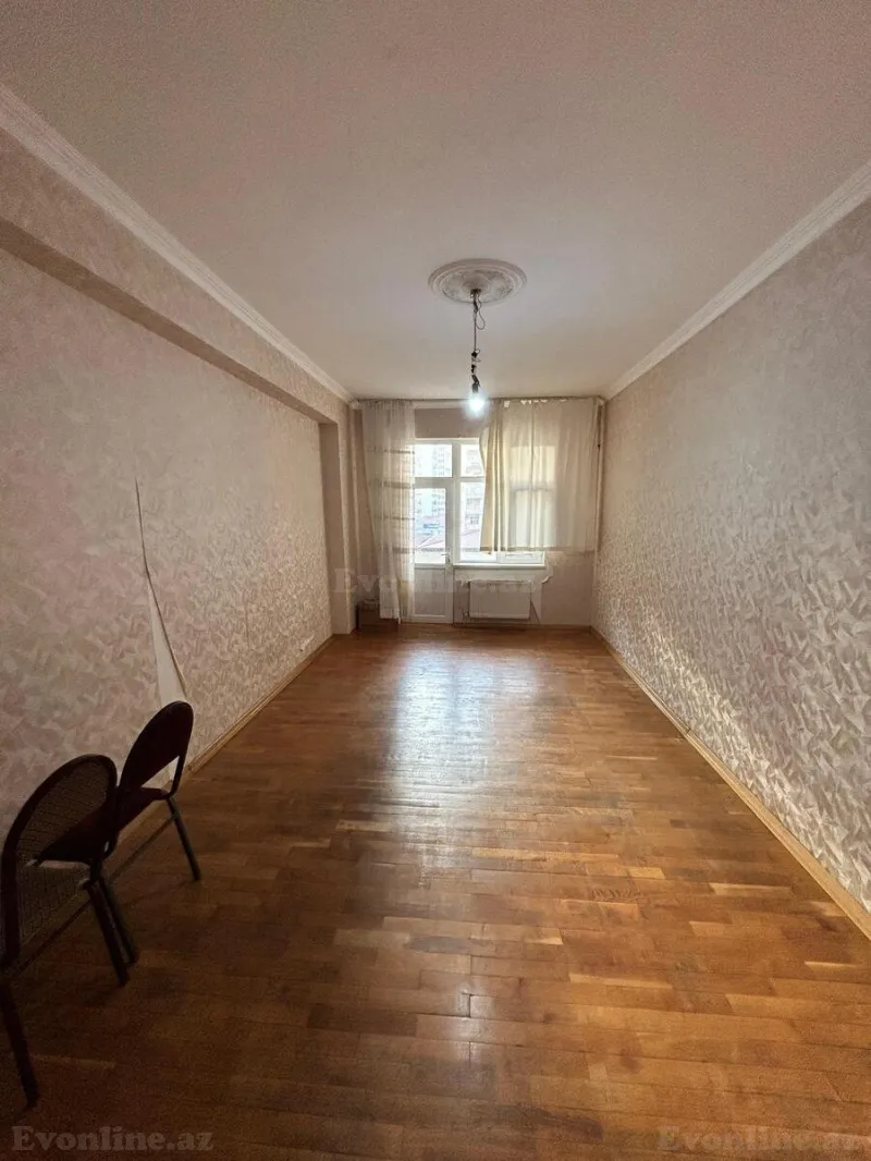 Satılır 3 otaqlı Mənzil Yeni tikili 88 m² Həzi Aslanov m.