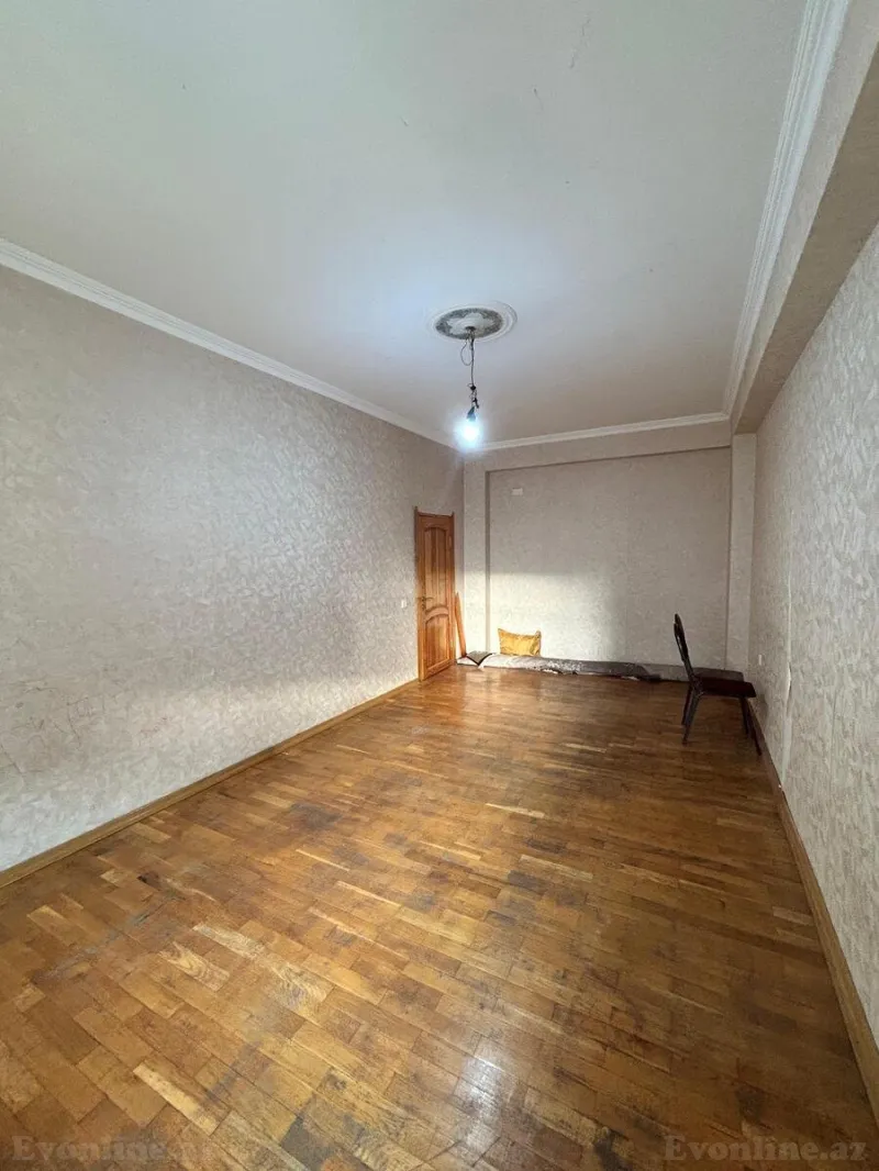 Satılır 3 otaqlı Mənzil Yeni tikili 88 m² Həzi Aslanov m. - şəkil 2