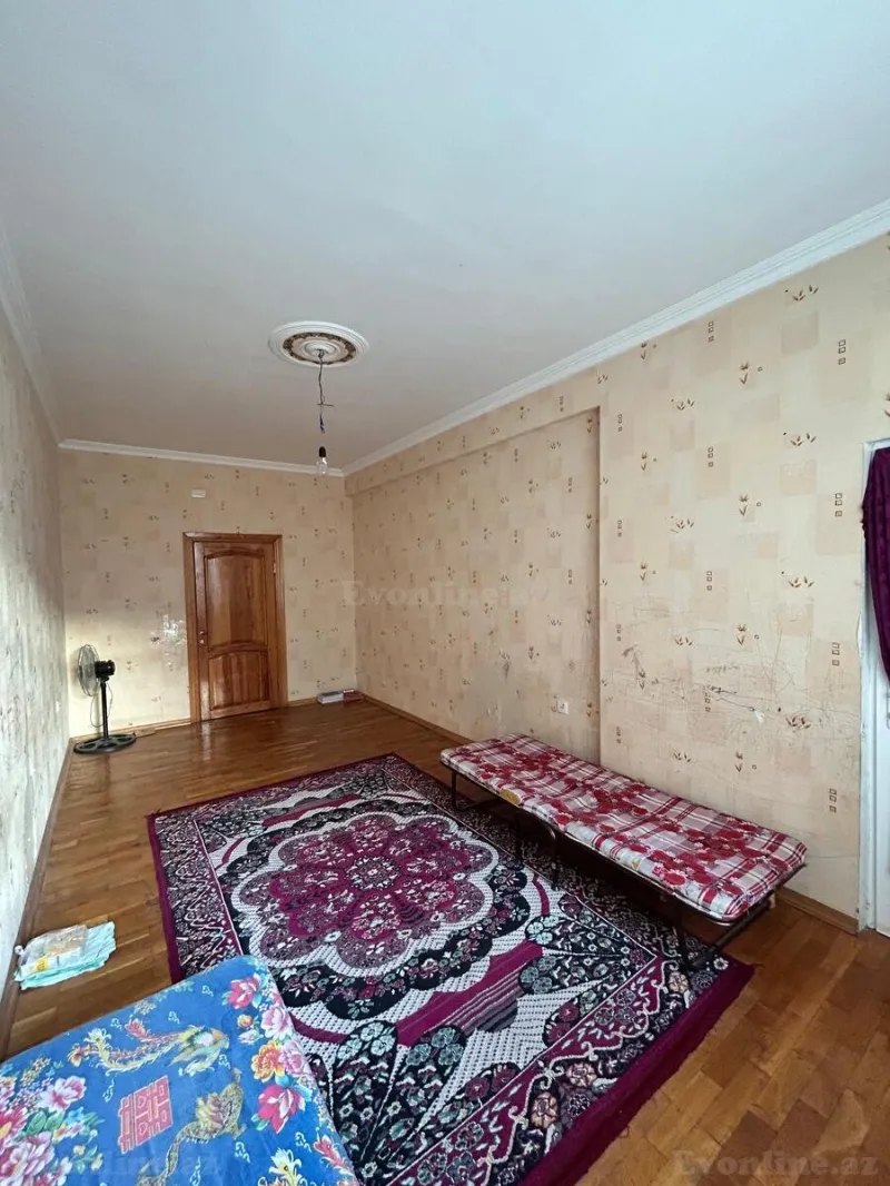 Satılır 3 otaqlı Mənzil Yeni tikili 88 m² Həzi Aslanov m. - şəkil 7