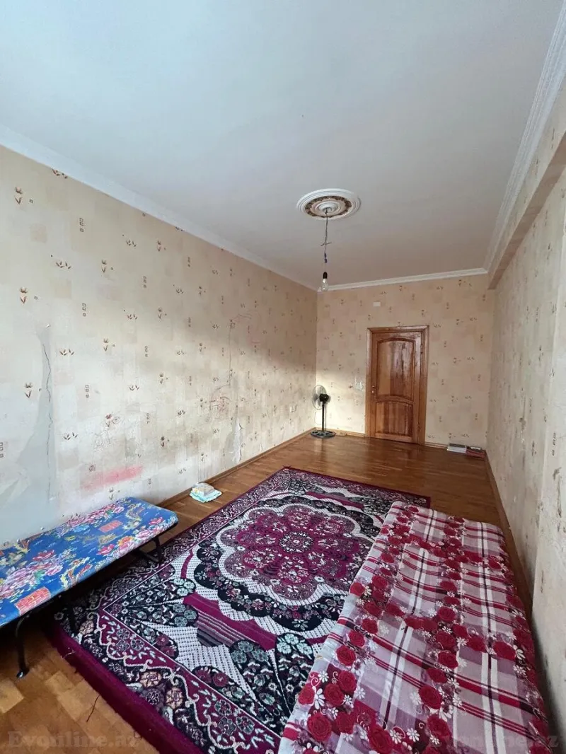 Satılır 3 otaqlı Mənzil Yeni tikili 88 m² Həzi Aslanov m. - şəkil 9