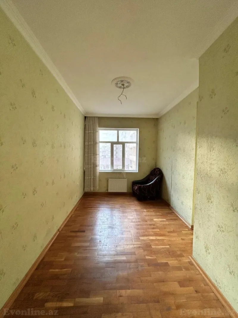 Satılır 3 otaqlı Mənzil Yeni tikili 88 m² Həzi Aslanov m. - şəkil 11