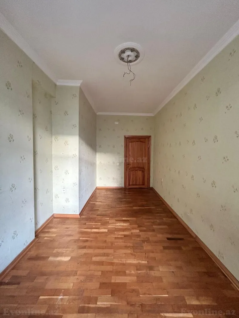 Satılır 3 otaqlı Mənzil Yeni tikili 88 m² Həzi Aslanov m. - şəkil 13