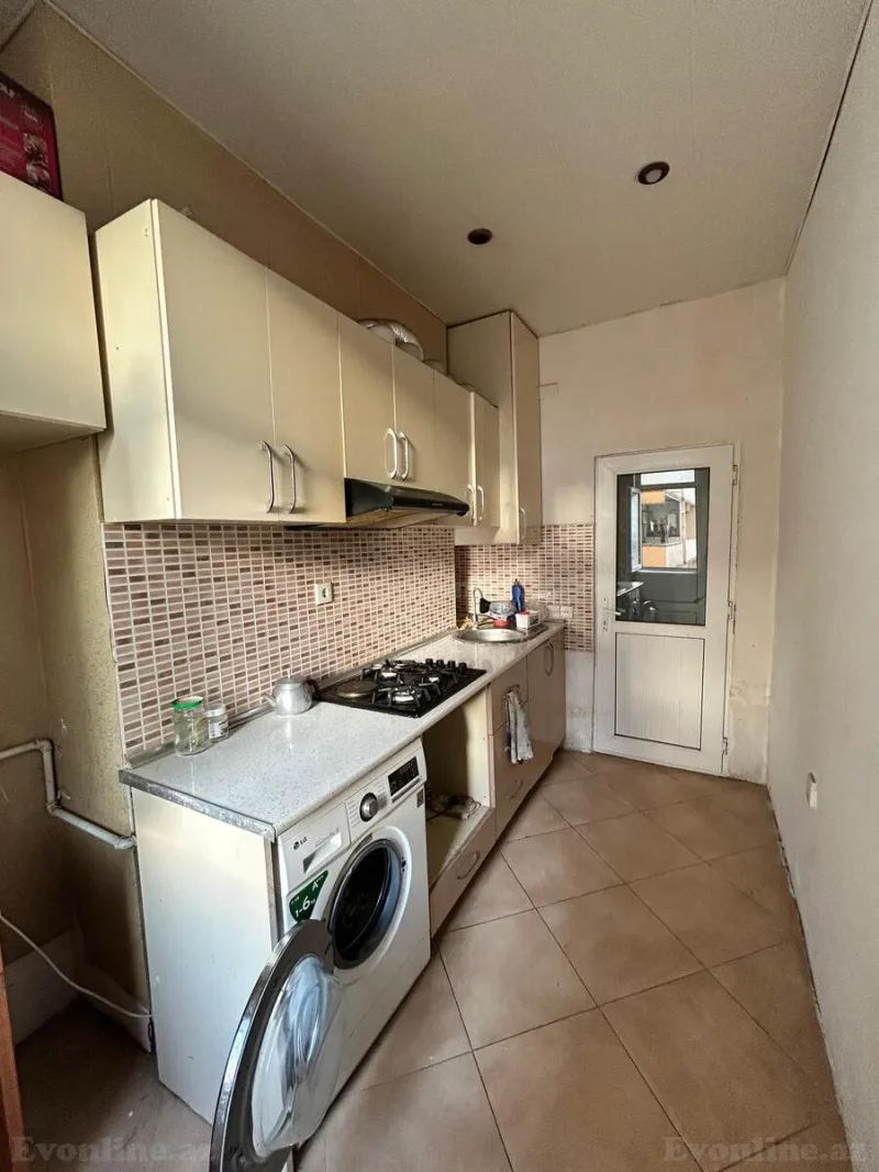 Satılır 3 otaqlı Mənzil Yeni tikili 88 m² Həzi Aslanov m. - şəkil 16