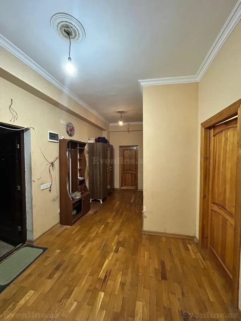 Satılır 3 otaqlı Mənzil Yeni tikili 88 m² Həzi Aslanov m. - şəkil 18