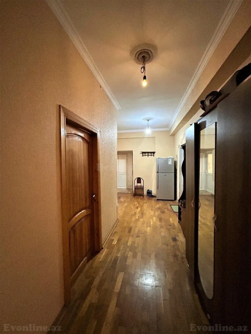 Satılır 3 otaqlı Mənzil Yeni tikili 88 m² Həzi Aslanov m. - şəkil 20