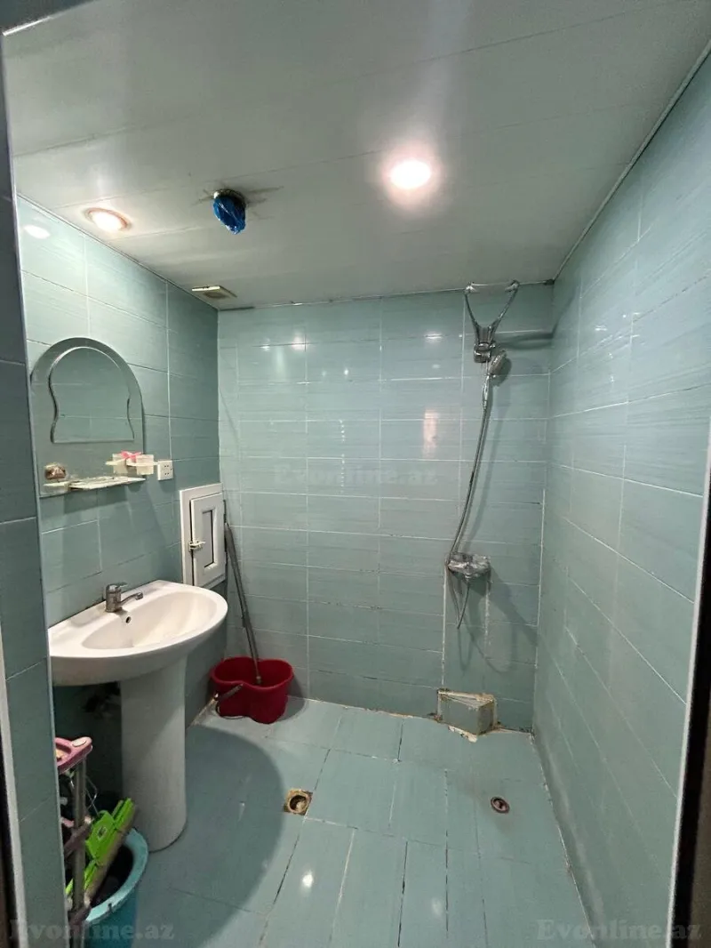 Satılır 3 otaqlı Mənzil Yeni tikili 88 m² Həzi Aslanov m. - şəkil 21