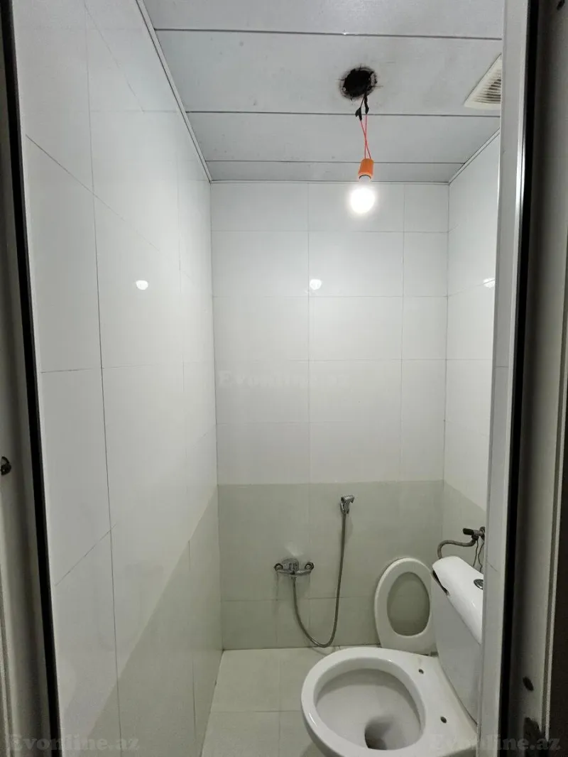 Satılır 3 otaqlı Mənzil Yeni tikili 88 m² Həzi Aslanov m. - şəkil 22