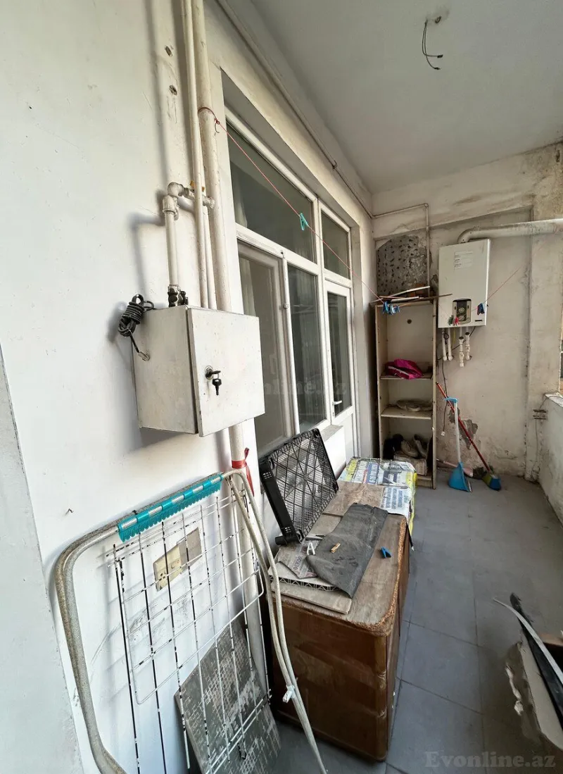 Satılır 3 otaqlı Mənzil Yeni tikili 88 m² Həzi Aslanov m. - şəkil 23