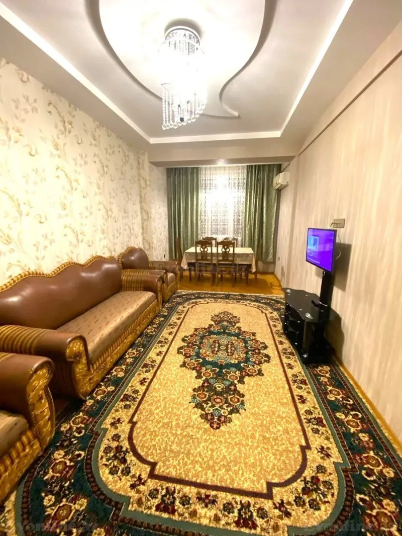 Satılır 2 otaqlı Mənzil Yeni tikili 90 m² 28 May m.