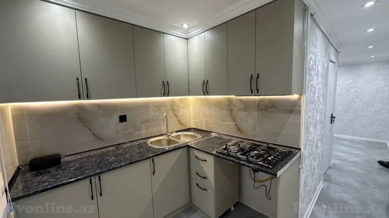 Satılır 3 otaqlı Mənzil Köhnə tikili 70 m² 8-ci kilometr - şəkil 8