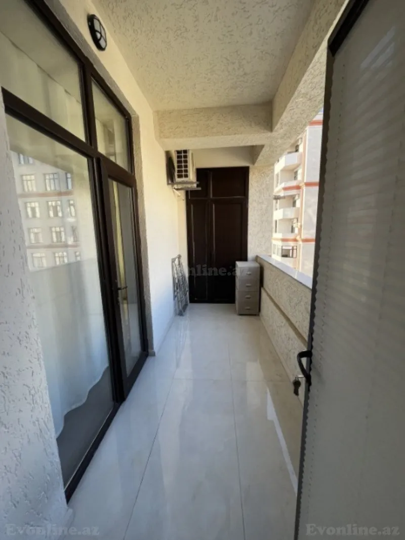 Kirayə verilir 2 otaqlı Mənzil Yeni tikili 76 m² Nəriman Nərimanov m. - şəkil 4