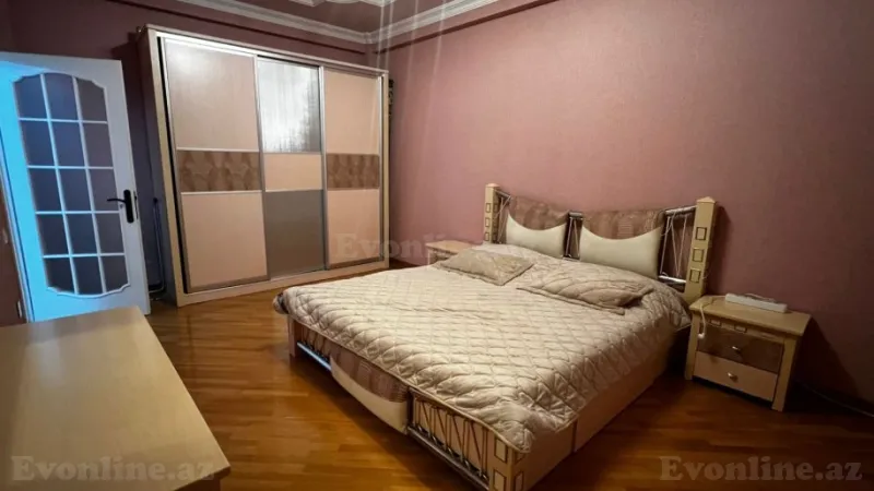 Kirayə verilir 3 otaqlı Mənzil Yeni tikili 123 m² Nizami m. - şəkil 6