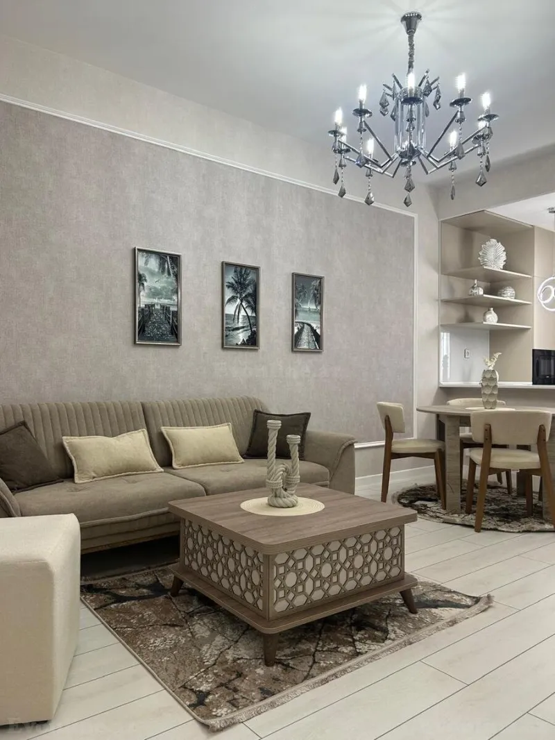 Satılır 2 otaqlı Mənzil Yeni tikili 72 m² Masazır