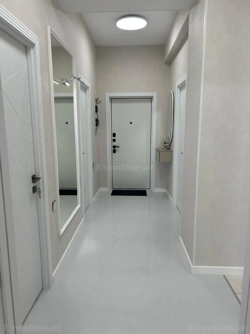 Satılır 2 otaqlı Mənzil Yeni tikili 72 m² Masazır - şəkil 11