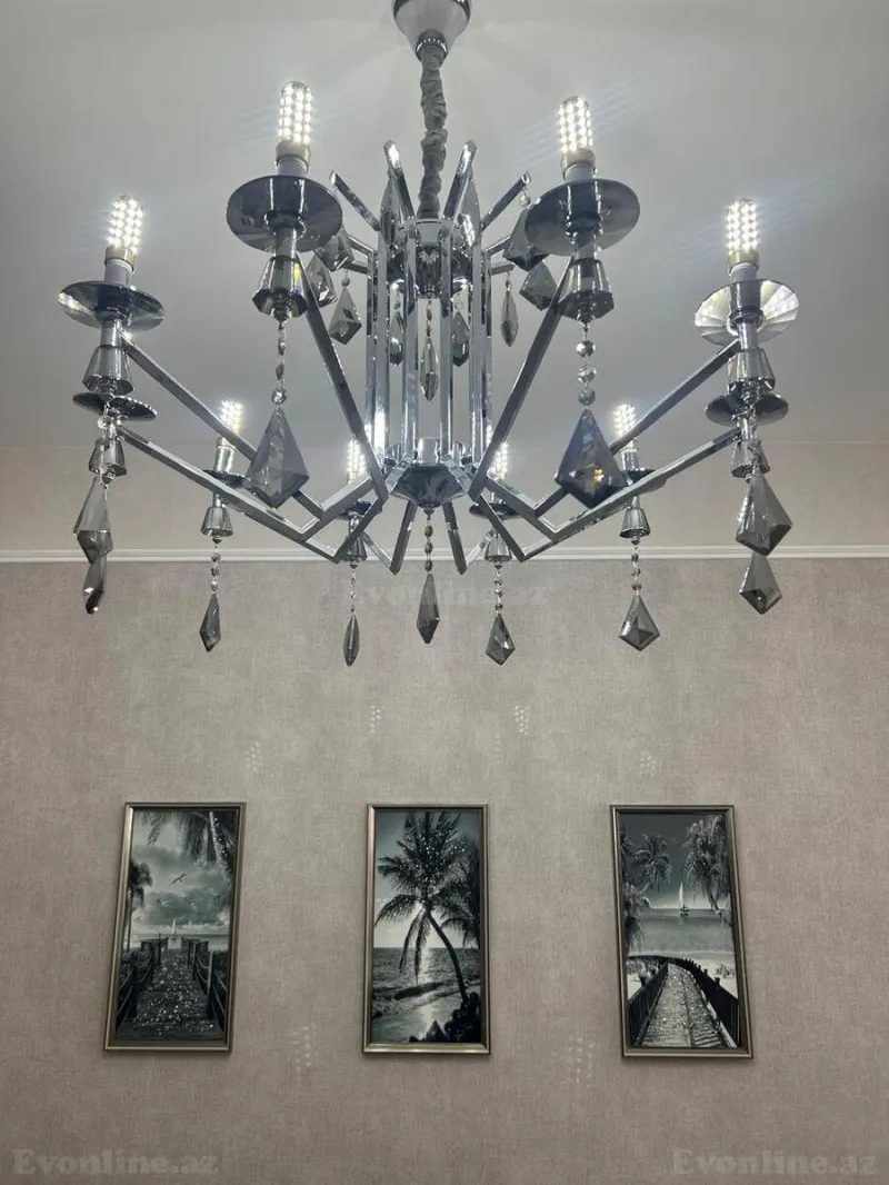 Satılır 2 otaqlı Mənzil Yeni tikili 72 m² Masazır - şəkil 27