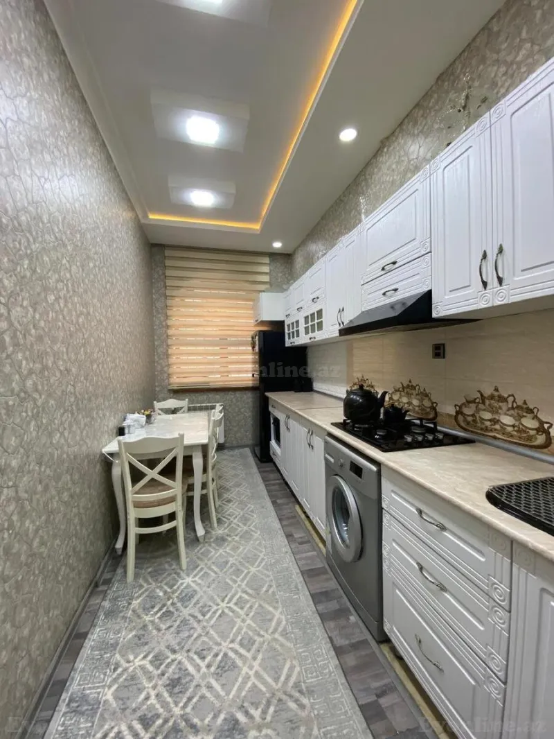 Satılır 3 otaqlı Mənzil Köhnə tikili 77 m² Xırdalan - şəkil 3