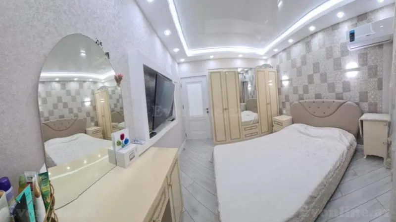 Satılır 3 otaqlı Mənzil Köhnə tikili 80 m² Sabunçu r. - şəkil 5