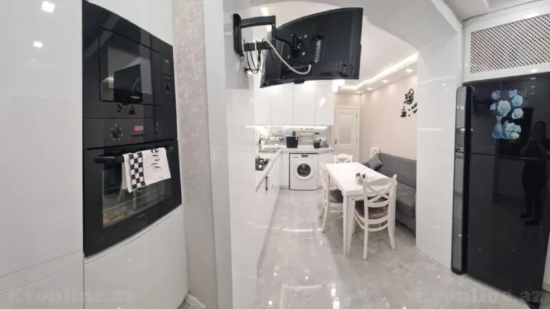 Satılır 3 otaqlı Mənzil Köhnə tikili 80 m² Sabunçu r. - şəkil 8