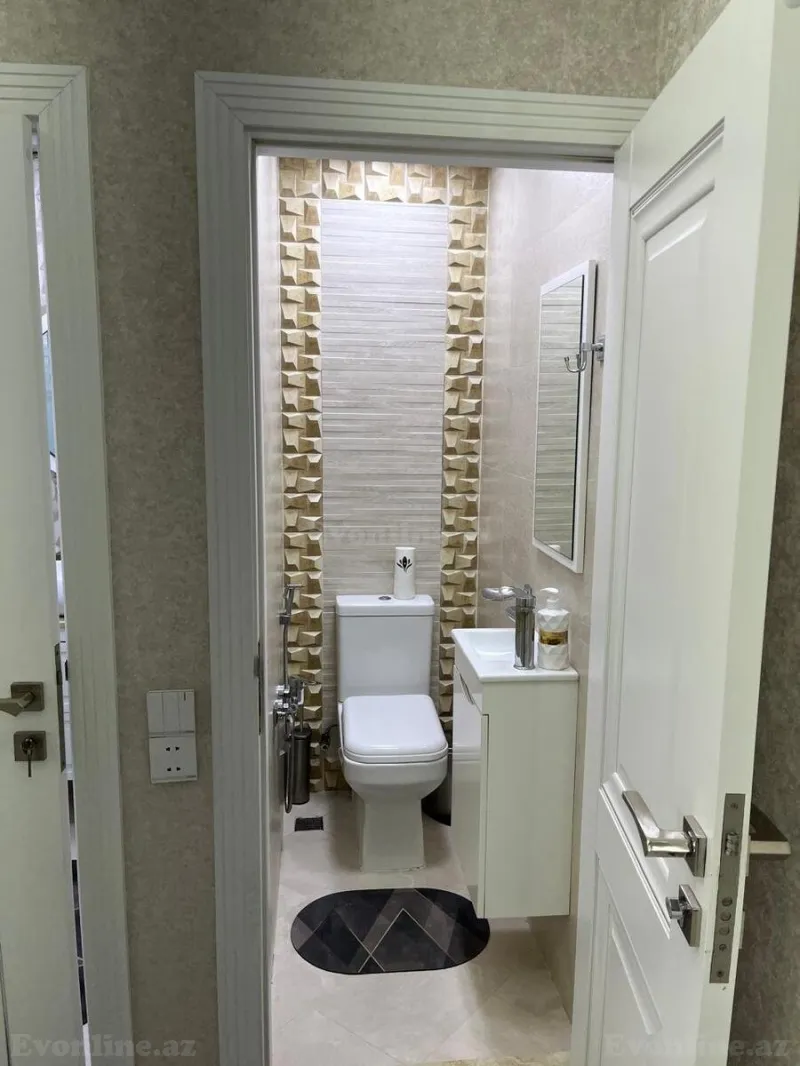 Satılır 3 otaqlı Mənzil Köhnə tikili 80 m² Sabunçu r. - şəkil 11