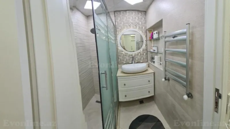 Satılır 3 otaqlı Mənzil Köhnə tikili 80 m² Sabunçu r. - şəkil 12