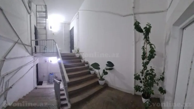 Satılır 3 otaqlı Mənzil Köhnə tikili 80 m² Sabunçu r. - şəkil 16