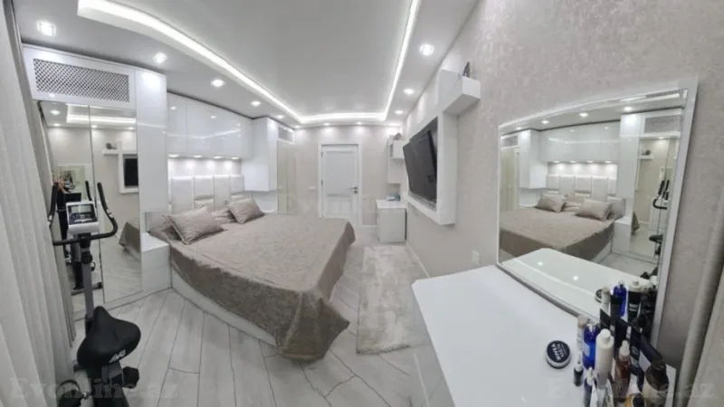 Satılır 3 otaqlı Mənzil Köhnə tikili 80 m² Sabunçu r. - şəkil 26