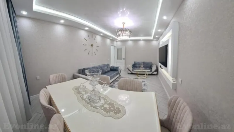 Satılır 3 otaqlı Mənzil Köhnə tikili 80 m² Sabunçu r. - şəkil 29