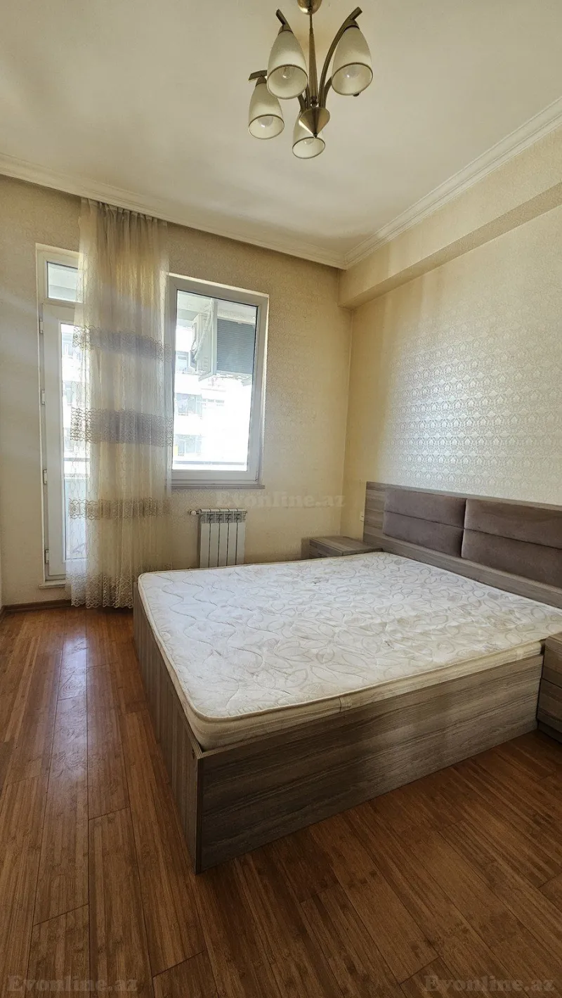 Kirayə verilir 2 otaqlı Mənzil Yeni tikili 50 m² 20 Yanvar m. - şəkil 5