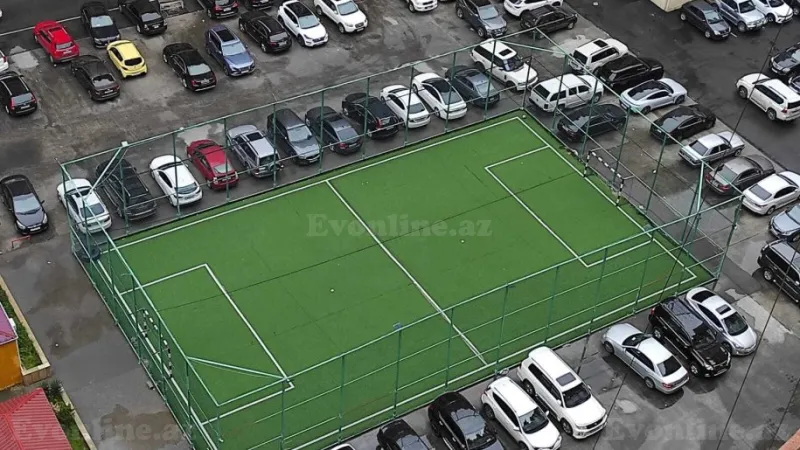 Satılır 2 otaqlı Mənzil Yeni tikili 70 m² Xətai m. - şəkil 3