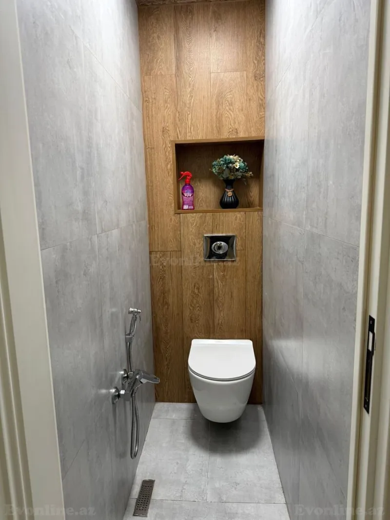 Satılır 5 otaqlı Mənzil Köhnə tikili 135 m² Əhmədli m. - şəkil 14