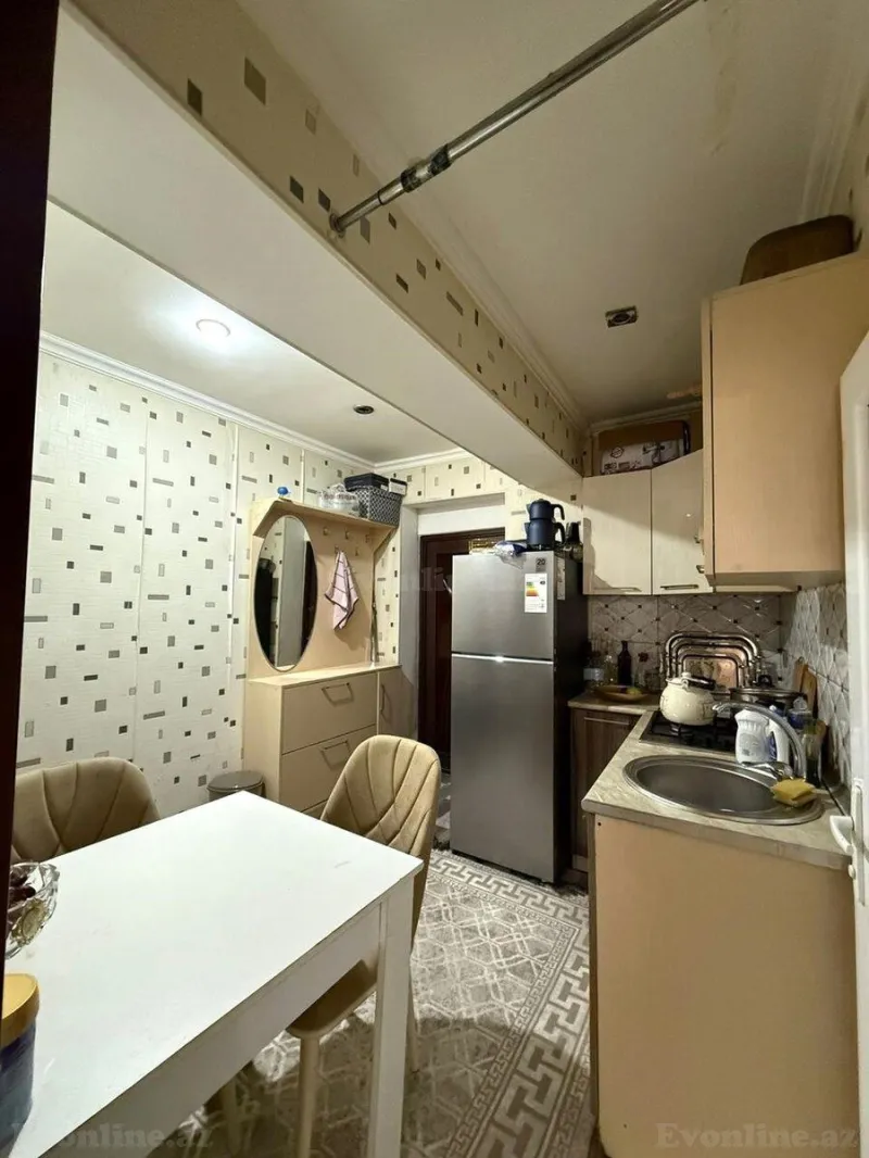 Satılır 2 otaqlı Mənzil Yeni tikili 65 m² Yasamal r. - şəkil 6