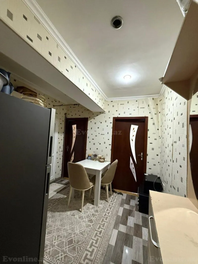 Satılır 2 otaqlı Mənzil Yeni tikili 65 m² Yasamal r. - şəkil 7