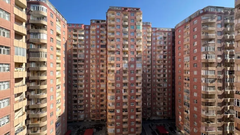 Satılır 2 otaqlı Mənzil Yeni tikili 53 m² Yeni Yasamal