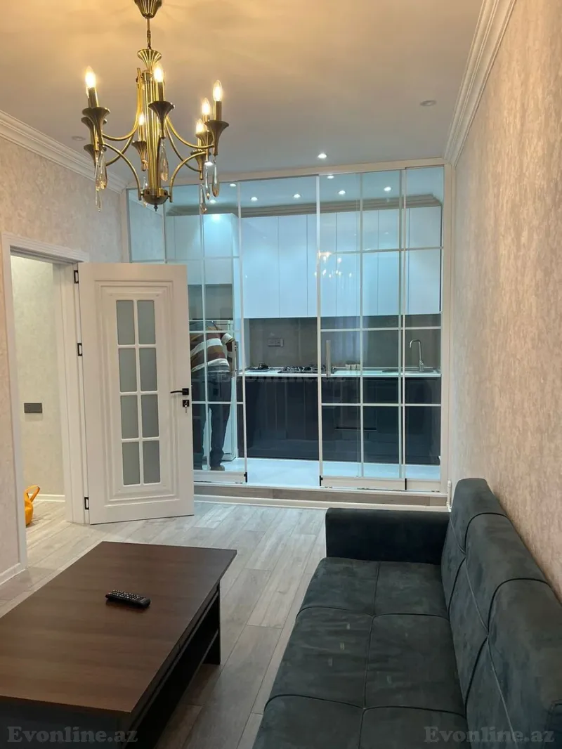 Satılır 2 otaqlı Mənzil Yeni tikili 53 m² Yeni Yasamal - şəkil 5