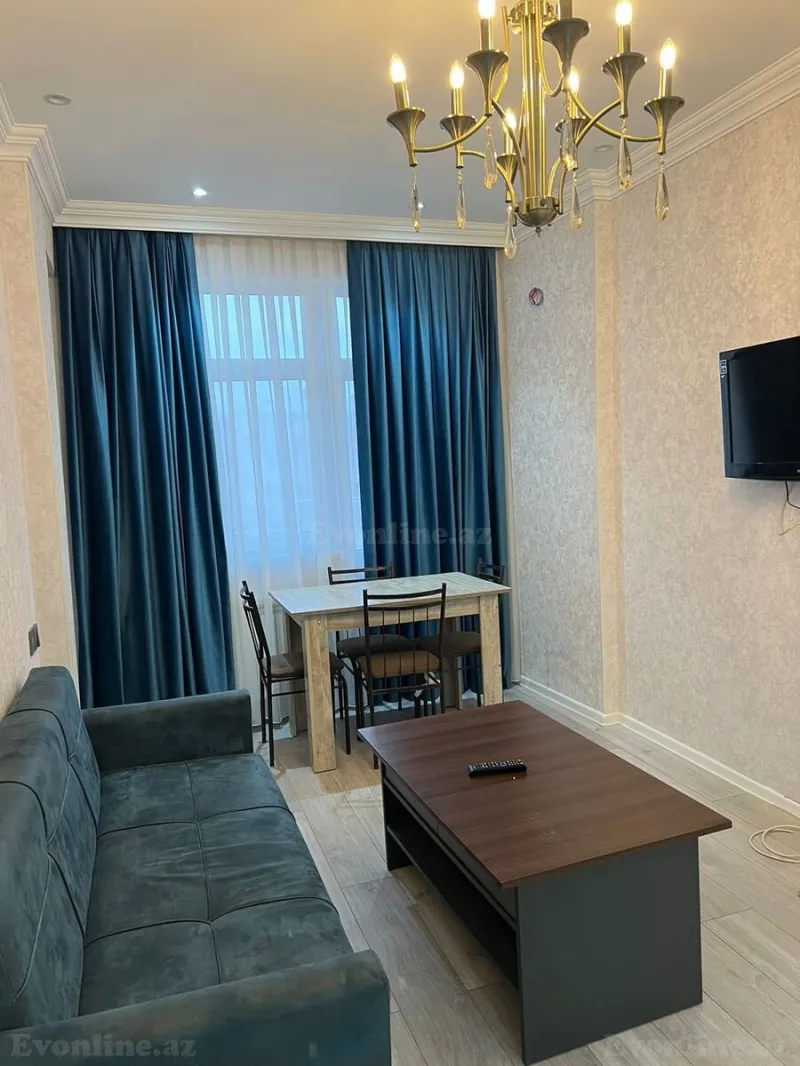 Satılır 2 otaqlı Mənzil Yeni tikili 53 m² Yeni Yasamal - şəkil 6