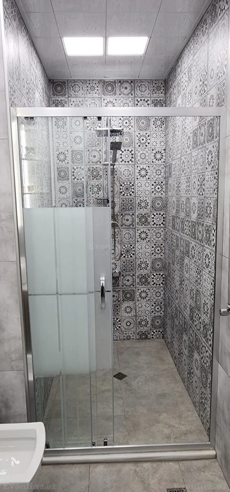 Satılır 2 otaqlı Mənzil Yeni tikili 53 m² Yeni Yasamal - şəkil 8