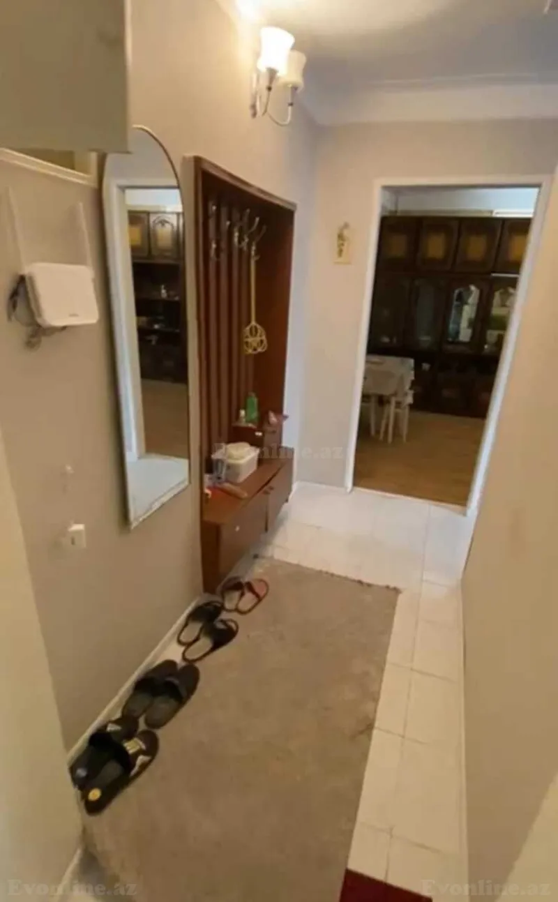 Satılır 1 otaqlı Mənzil Köhnə tikili 38 m² Elmlər Akademiyası m. - şəkil 4