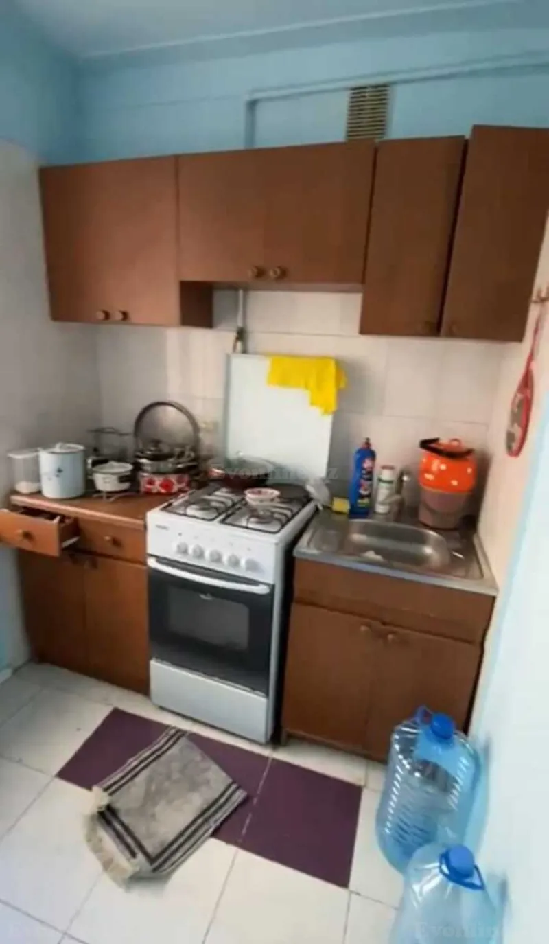 Satılır 1 otaqlı Mənzil Köhnə tikili 38 m² Elmlər Akademiyası m. - şəkil 5