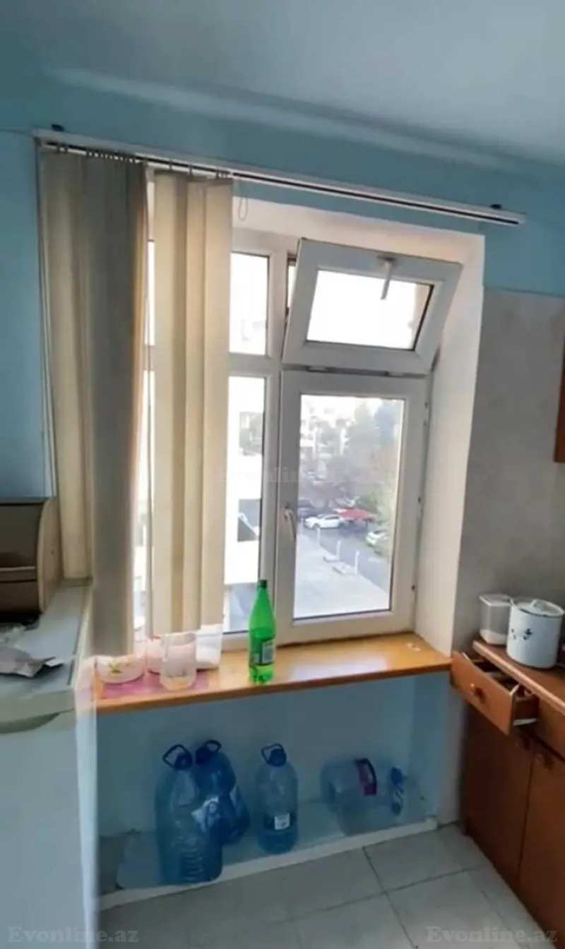 Satılır 1 otaqlı Mənzil Köhnə tikili 38 m² Elmlər Akademiyası m. - şəkil 6